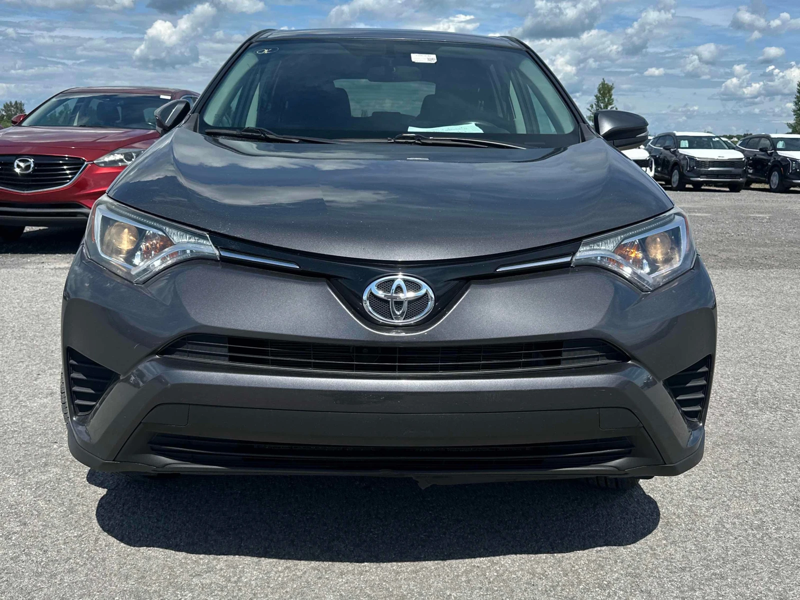 Toyota Rav4 * LE * АВТОКРЕДИТ БЕЗ ПЪРВОНАЧАЛНА ВНОСКА* , снимка 6 - Автомобили и джипове - 55851453