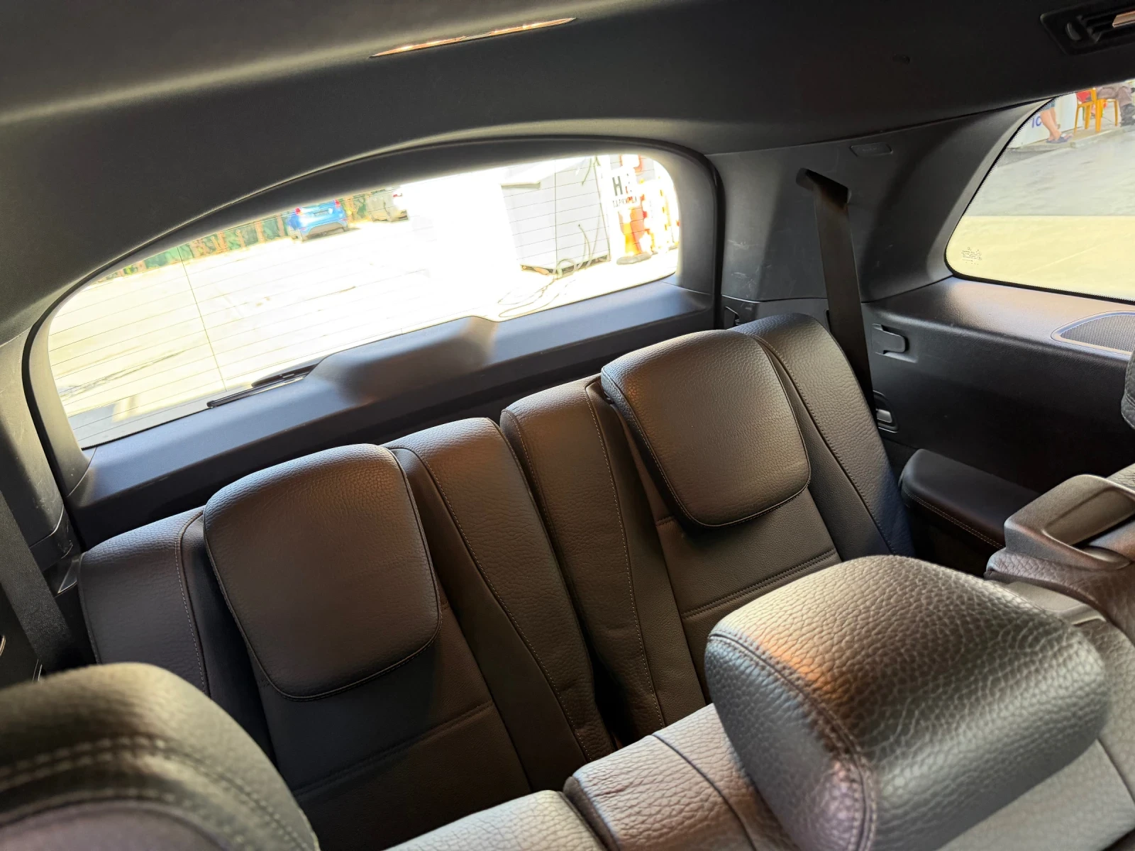 Mercedes-Benz GLS 350 CDI-AMG-SPORT PACKET-PANORAMA-360CAM, снимка 17 - Автомобили и джипове - 55951609
