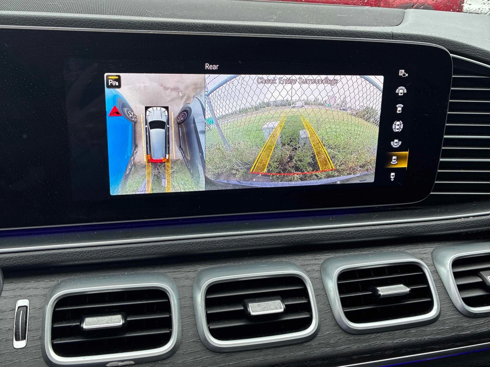 Mercedes-Benz GLS 450 * 4Matic * Pano * Keyless* HeadUp, снимка 12 - Автомобили и джипове - 56041103