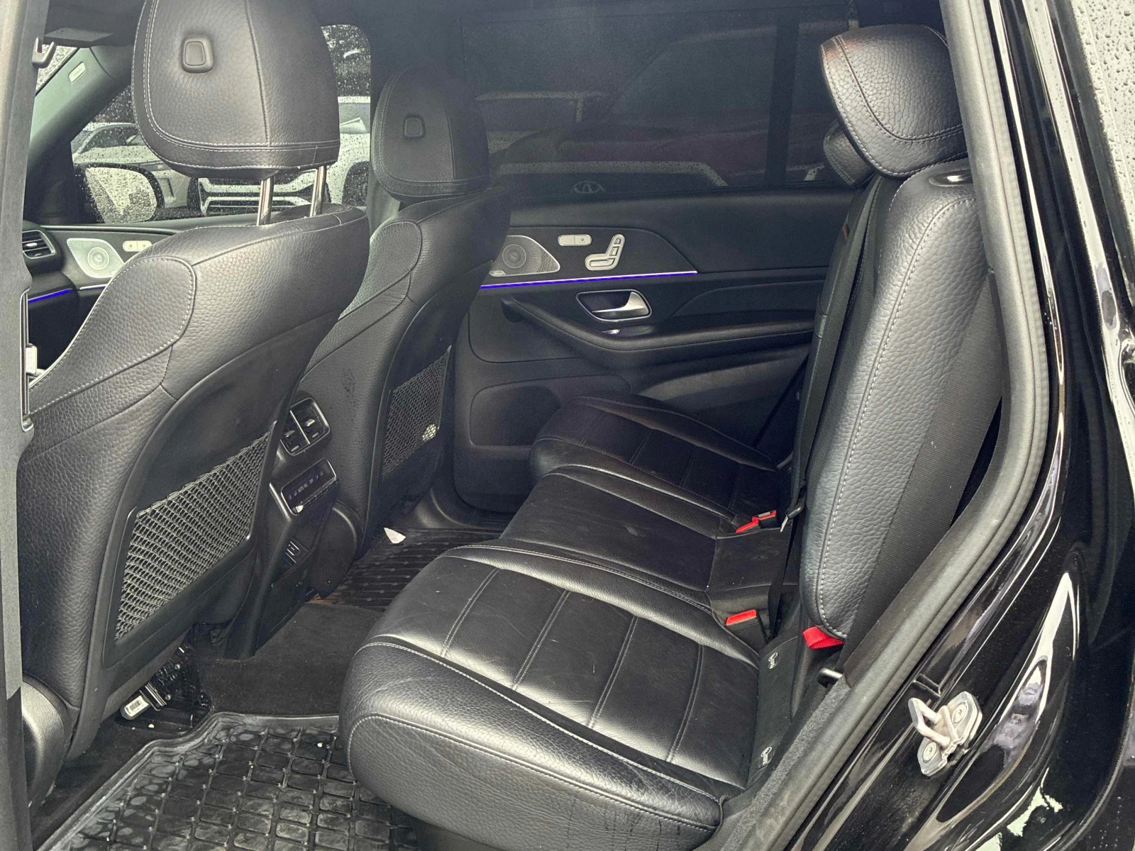 Mercedes-Benz GLS 450 * 4Matic * Pano * Keyless* HeadUp, снимка 14 - Автомобили и джипове - 56041103