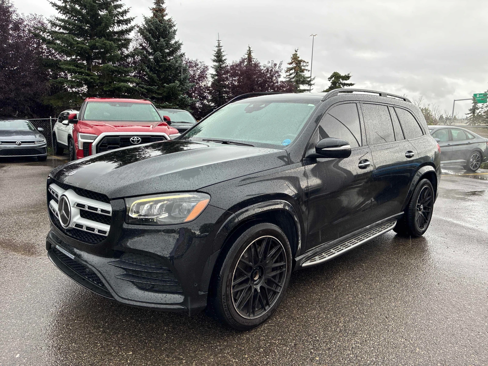Mercedes-Benz GLS 450 * 4Matic * Pano * Keyless* HeadUp
