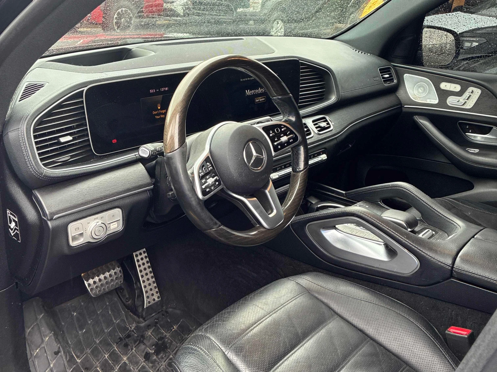 Mercedes-Benz GLS 450 * 4Matic * Pano * Keyless* HeadUp, снимка 8 - Автомобили и джипове - 56041103