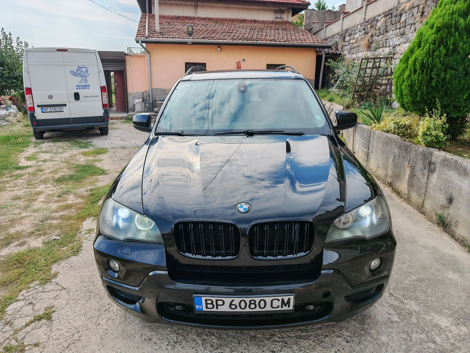 BMW X5 3.0sd | Mobile.bg � ����������� 1