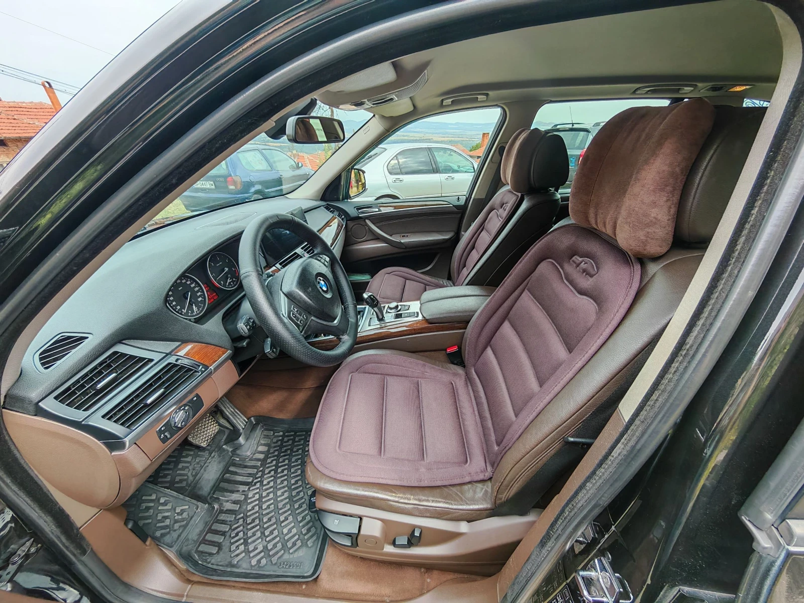BMW X5 3.0sd | Mobile.bg � ����������� 9