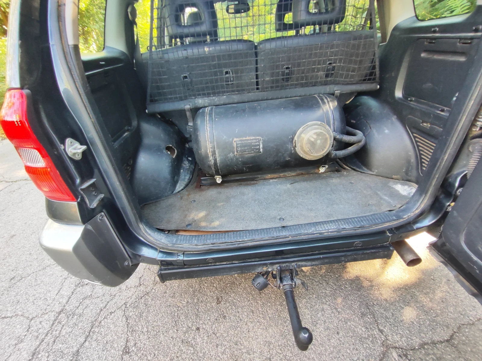 Toyota Rav4 2, 0 ГАЗ-БЕНЗИН, снимка 11 - Автомобили и джипове - 56487470