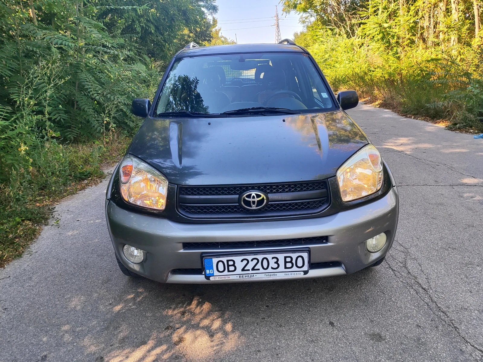 Toyota Rav4 2, 0 ГАЗ-БЕНЗИН, снимка 2 - Автомобили и джипове - 56487470