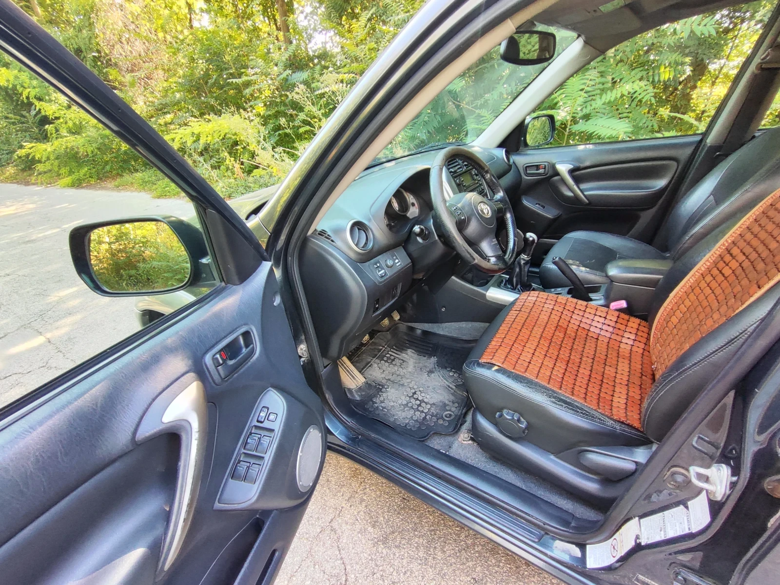 Toyota Rav4 2, 0 ГАЗ-БЕНЗИН, снимка 9 - Автомобили и джипове - 56487470