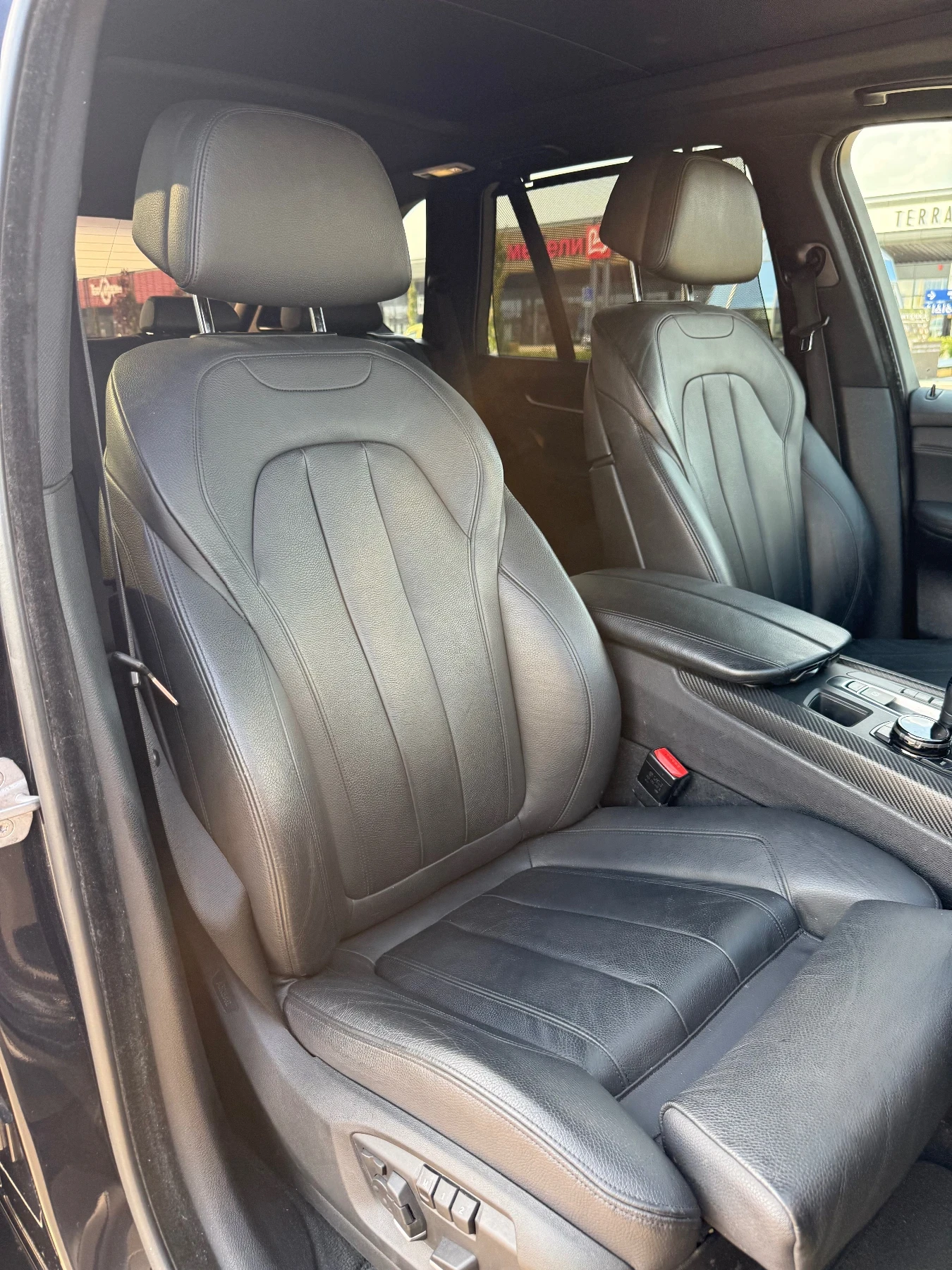 BMW X5 35i M Sport , снимка 14 - Автомобили и джипове - 56107216