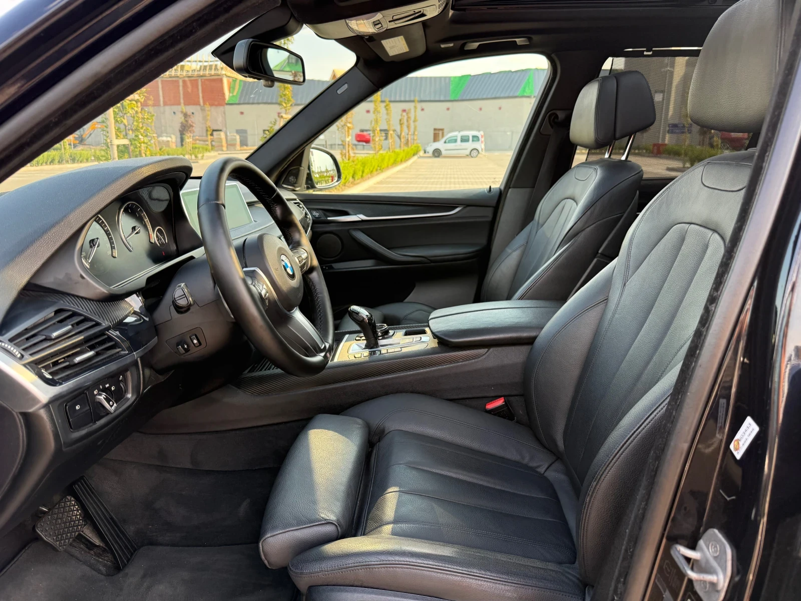 BMW X5 35i M Sport , снимка 12 - Автомобили и джипове - 56107216