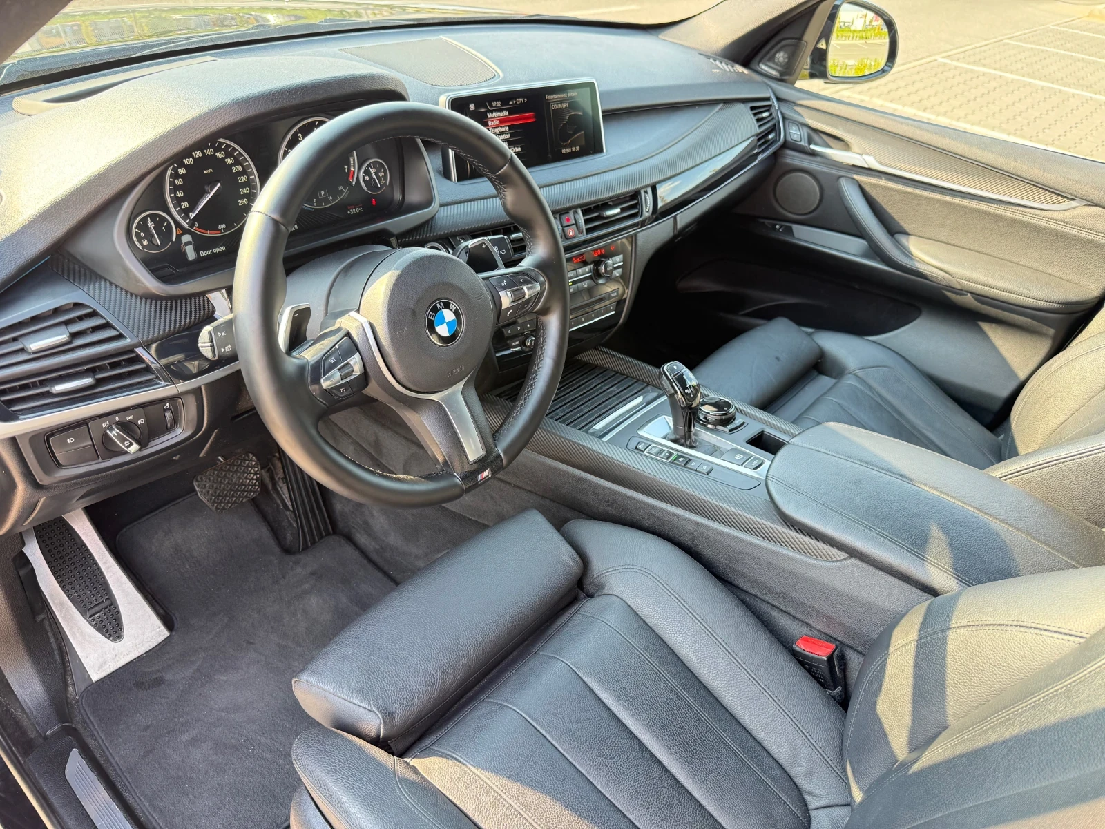 BMW X5 35i M Sport , снимка 10 - Автомобили и джипове - 56107216