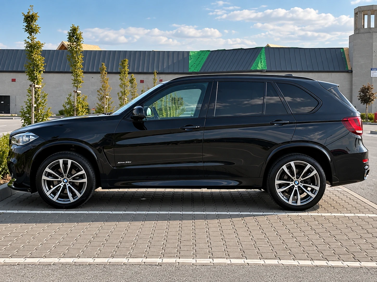 BMW X5 35i M Sport , снимка 3 - Автомобили и джипове - 56107216