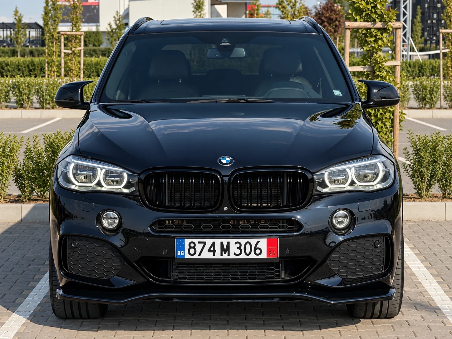 BMW X5 35i M Sport 