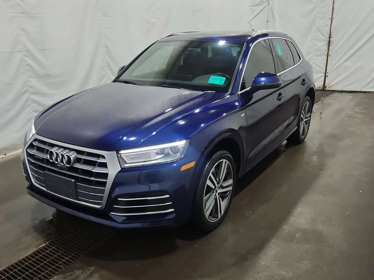 Audi Q5 * 45TFSI * Quattro Progressiv S Tronic * CARFAX * 