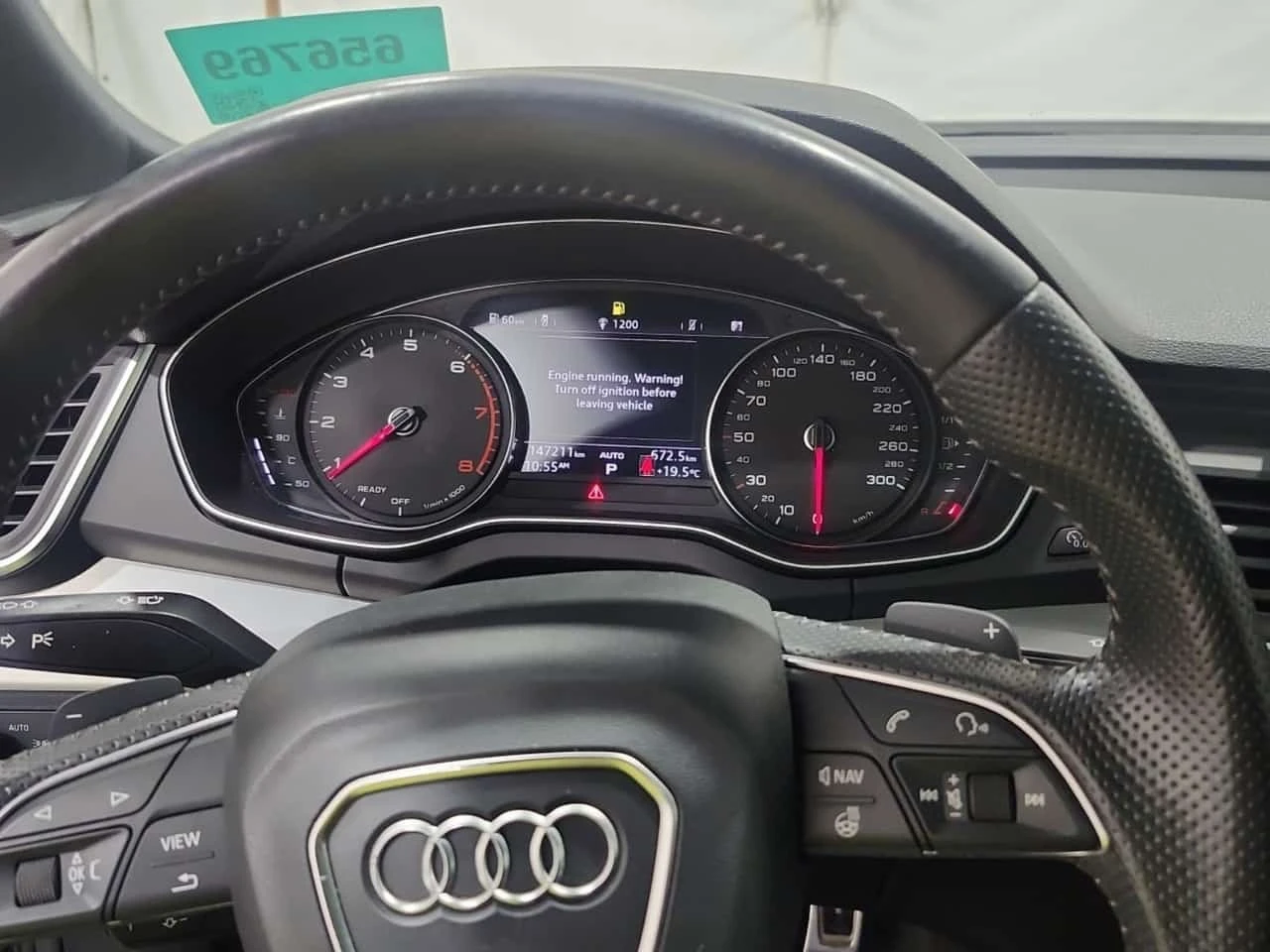 Audi Q5 * 45TFSI * Quattro Progressiv S Tronic * CARFAX * , снимка 7 - Автомобили и джипове - 56265939