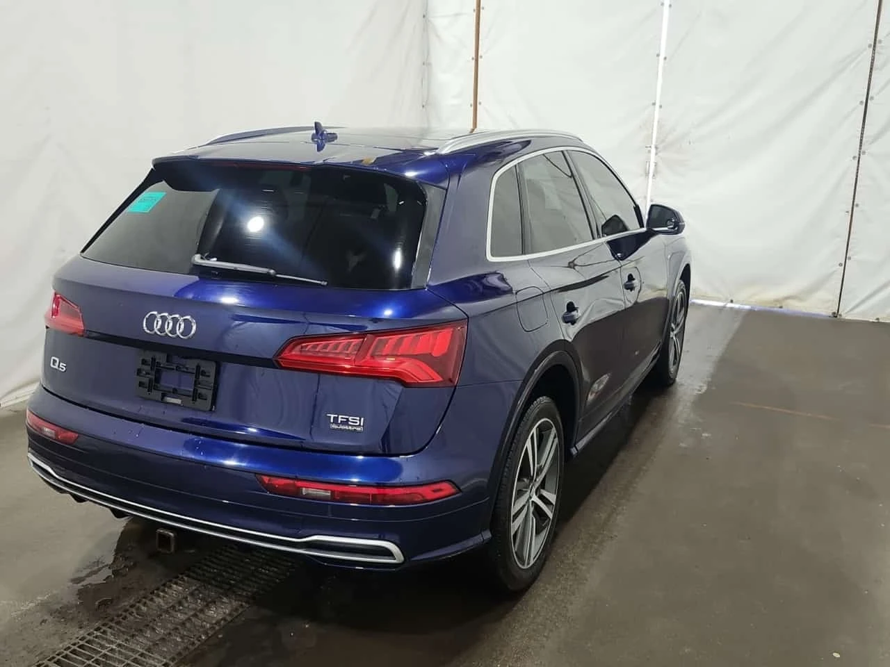 Audi Q5 * 45TFSI * Quattro Progressiv S Tronic * CARFAX * , снимка 5 - Автомобили и джипове - 56265939
