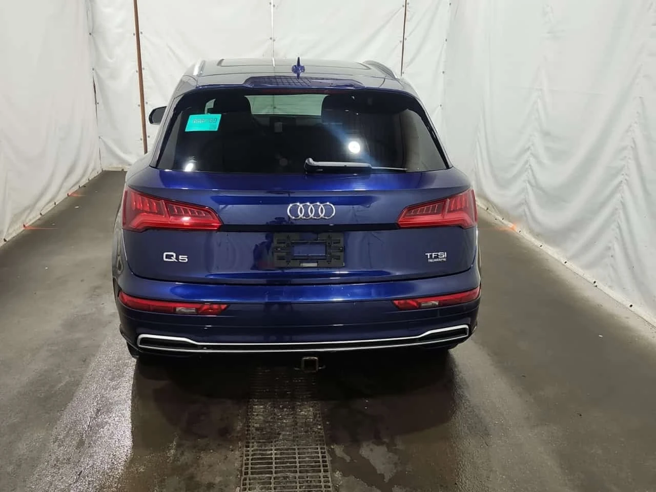 Audi Q5 * 45TFSI * Quattro Progressiv S Tronic * CARFAX * , снимка 4 - Автомобили и джипове - 56265939