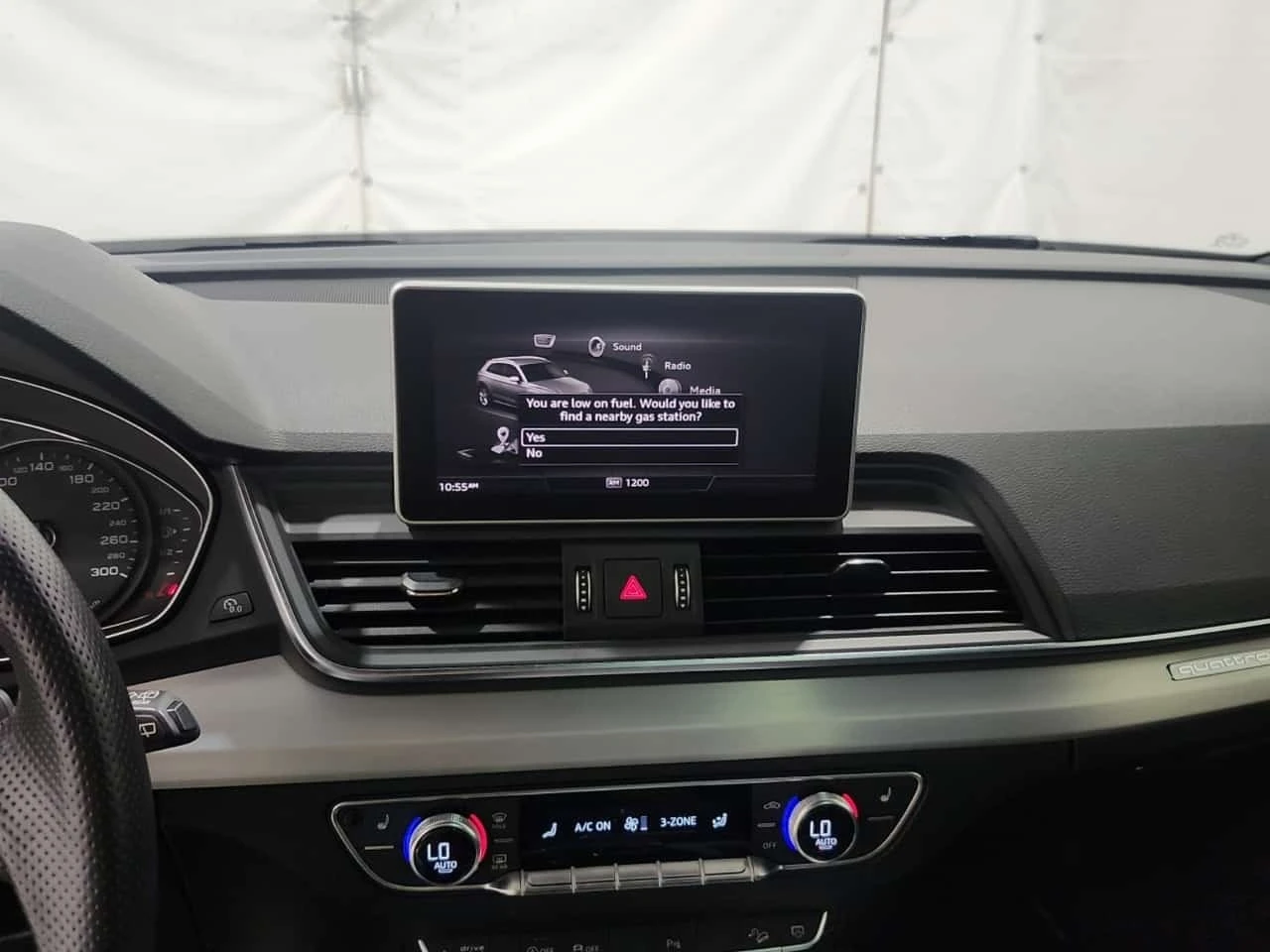 Audi Q5 * 45TFSI * Quattro Progressiv S Tronic * CARFAX * , снимка 8 - Автомобили и джипове - 56265939
