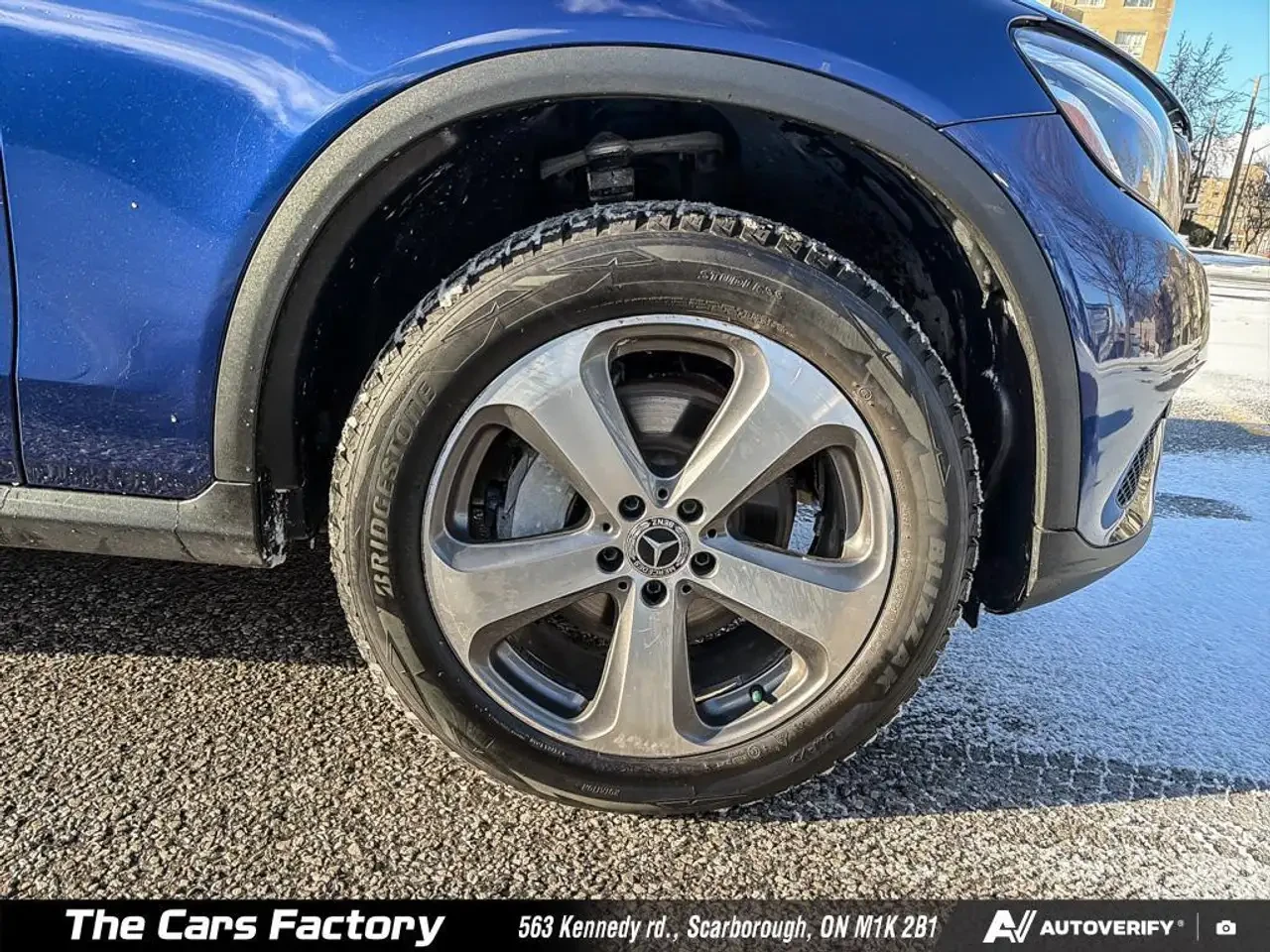 Mercedes-Benz GLC GLC 300 4MATIC  Only 95, 871 km  Loaded! All Wheel | Mobile.bg � ����������� 6
