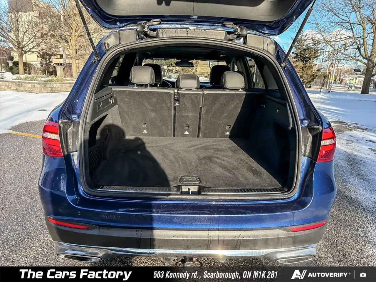 Mercedes-Benz GLC GLC 300 4MATIC  Only 95, 871 km  Loaded! All Wheel | Mobile.bg � ����������� 10