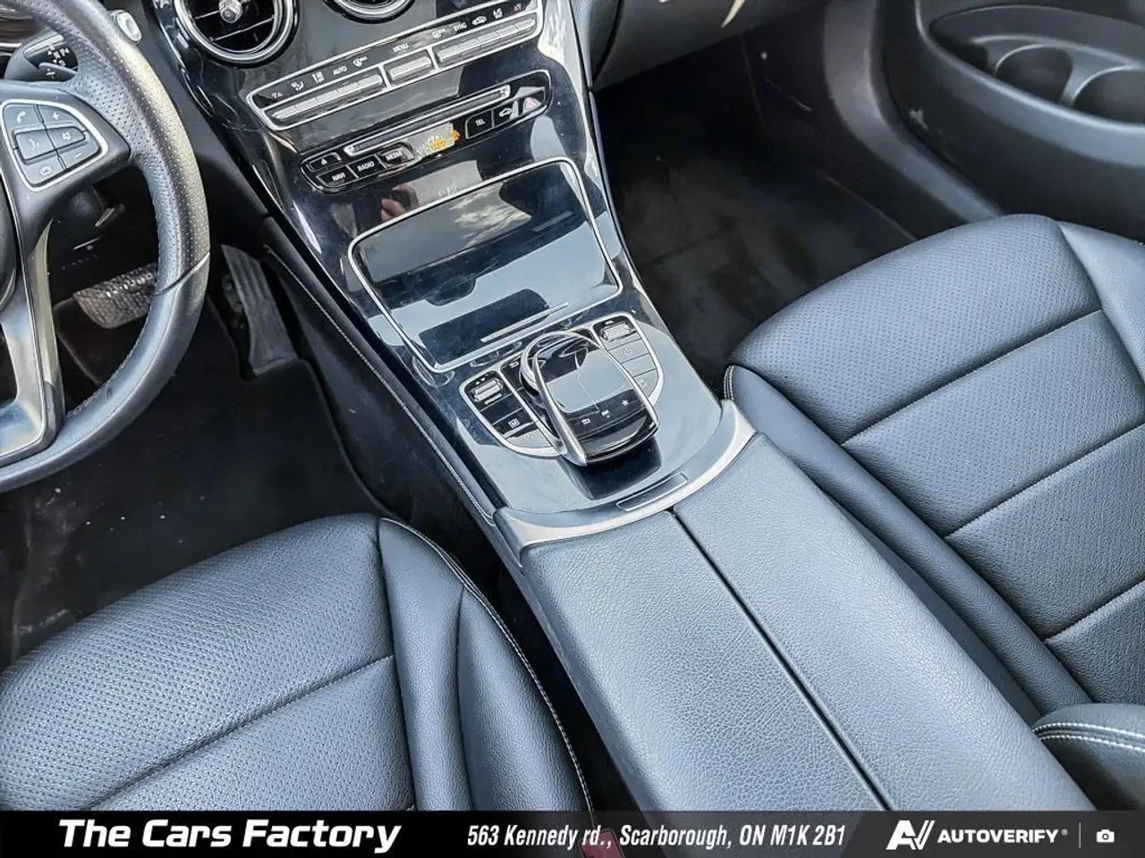 Mercedes-Benz GLC GLC 300 4MATIC  Only 95, 871 km  Loaded! All Wheel | Mobile.bg � ����������� 17