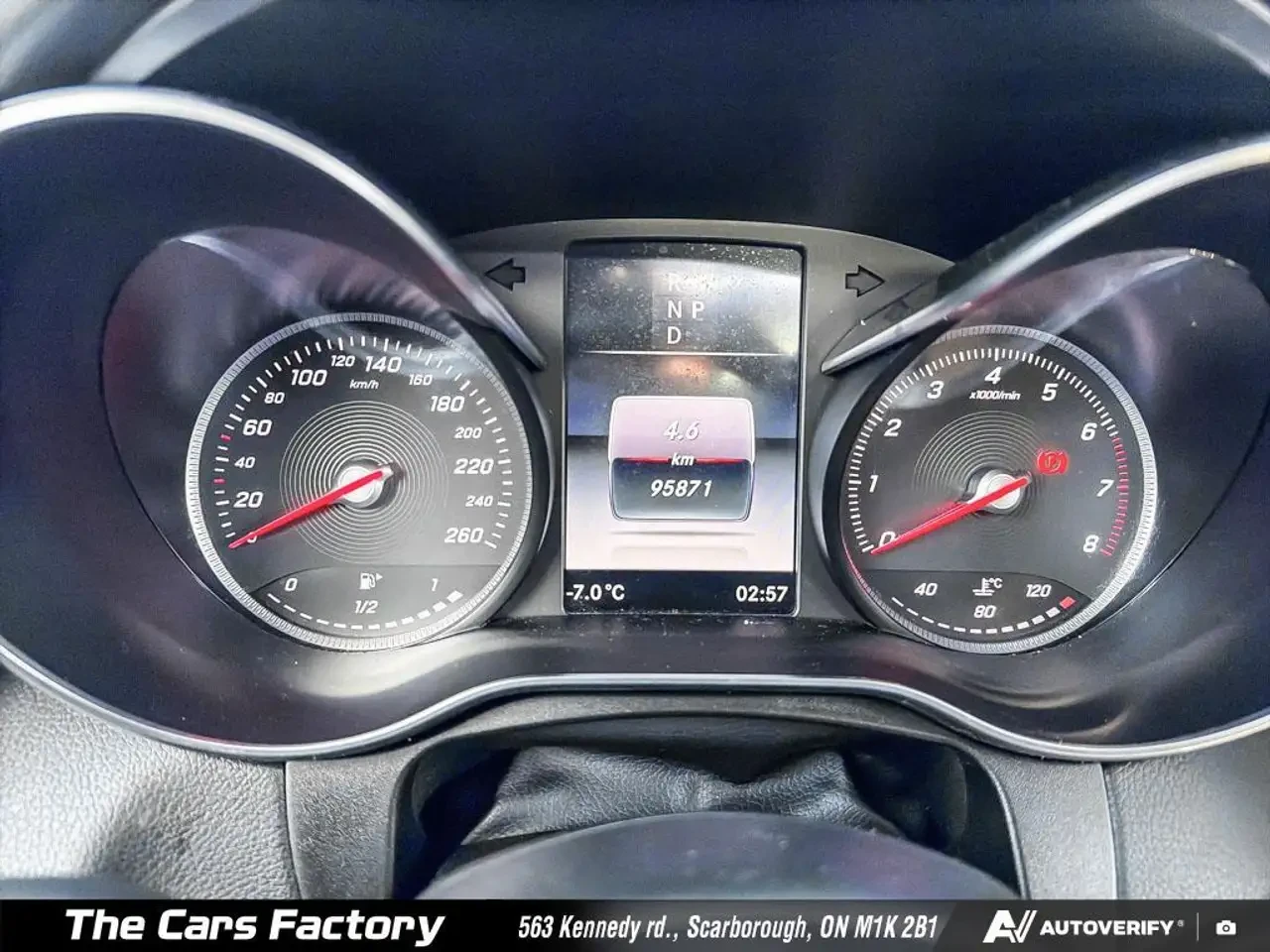 Mercedes-Benz GLC GLC 300 4MATIC  Only 95, 871 km  Loaded! All Wheel | Mobile.bg � ����������� 14