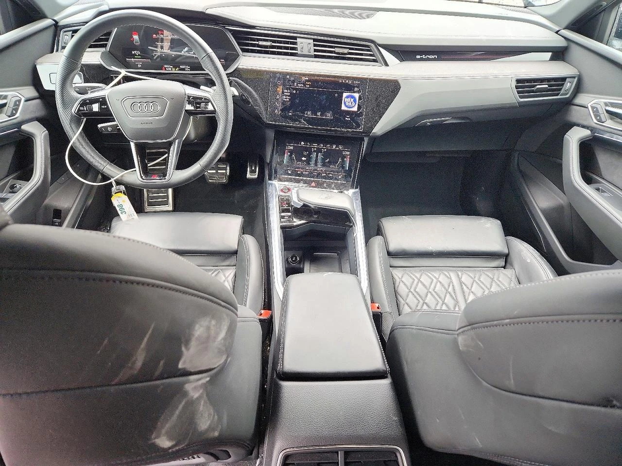 Audi SQ8 E-Tron Sportback Prestige, снимка 8 - Автомобили и джипове - 56618887