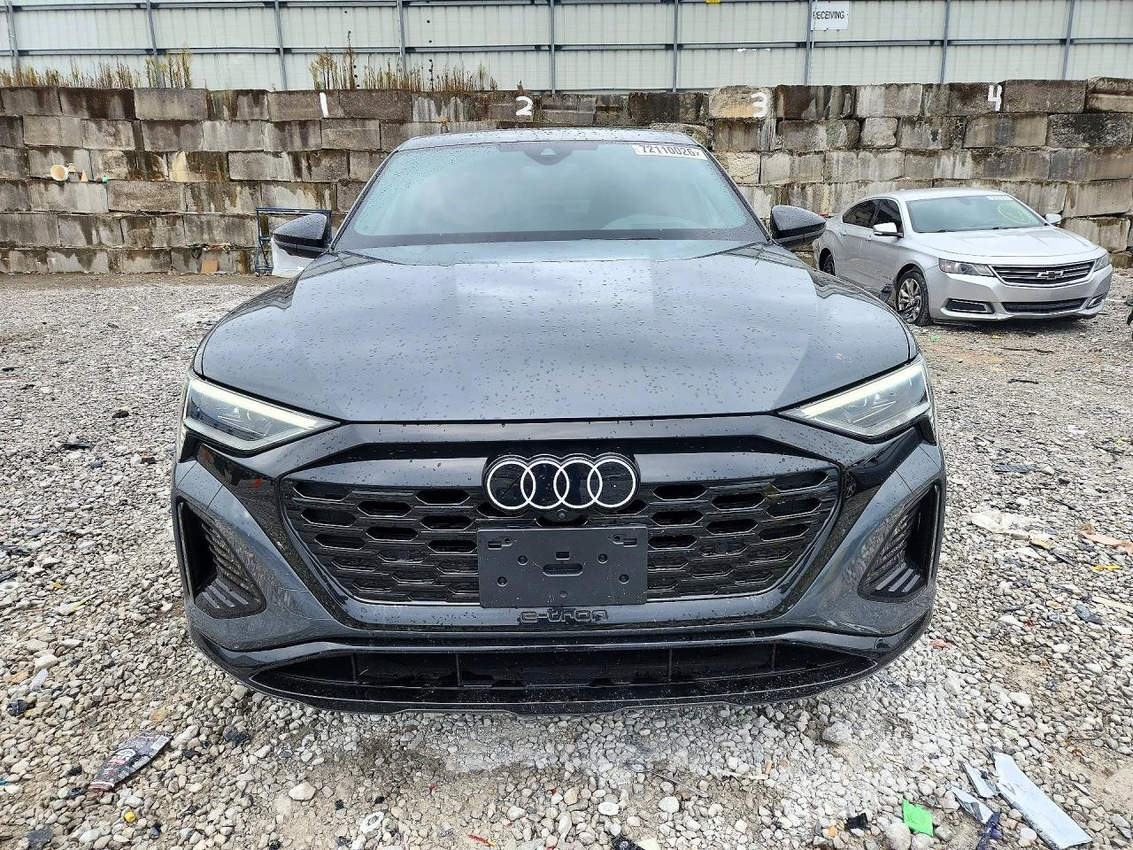 Audi SQ8 E-Tron Sportback Prestige, снимка 5 - Автомобили и джипове - 56618887