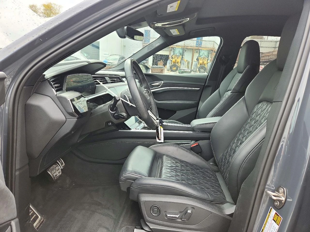 Audi SQ8 E-Tron Sportback Prestige, снимка 7 - Автомобили и джипове - 56618887