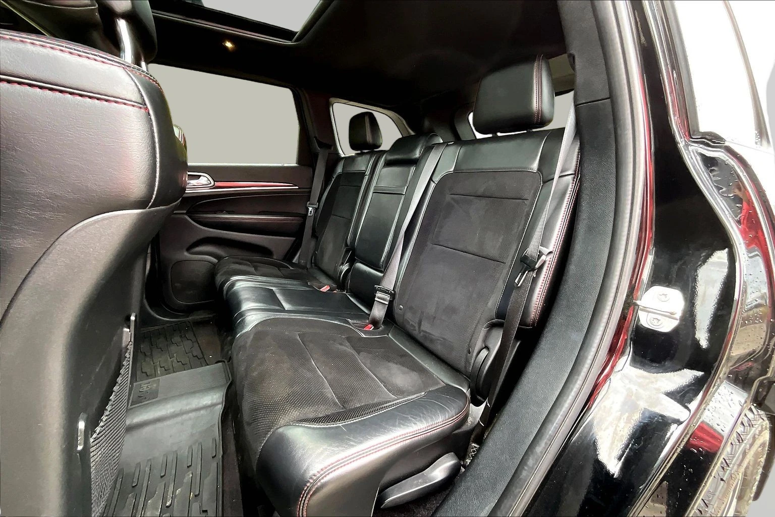 Jeep Grand cherokee 3.6 TrailHawk, снимка 8 - Автомобили и джипове - 56741960