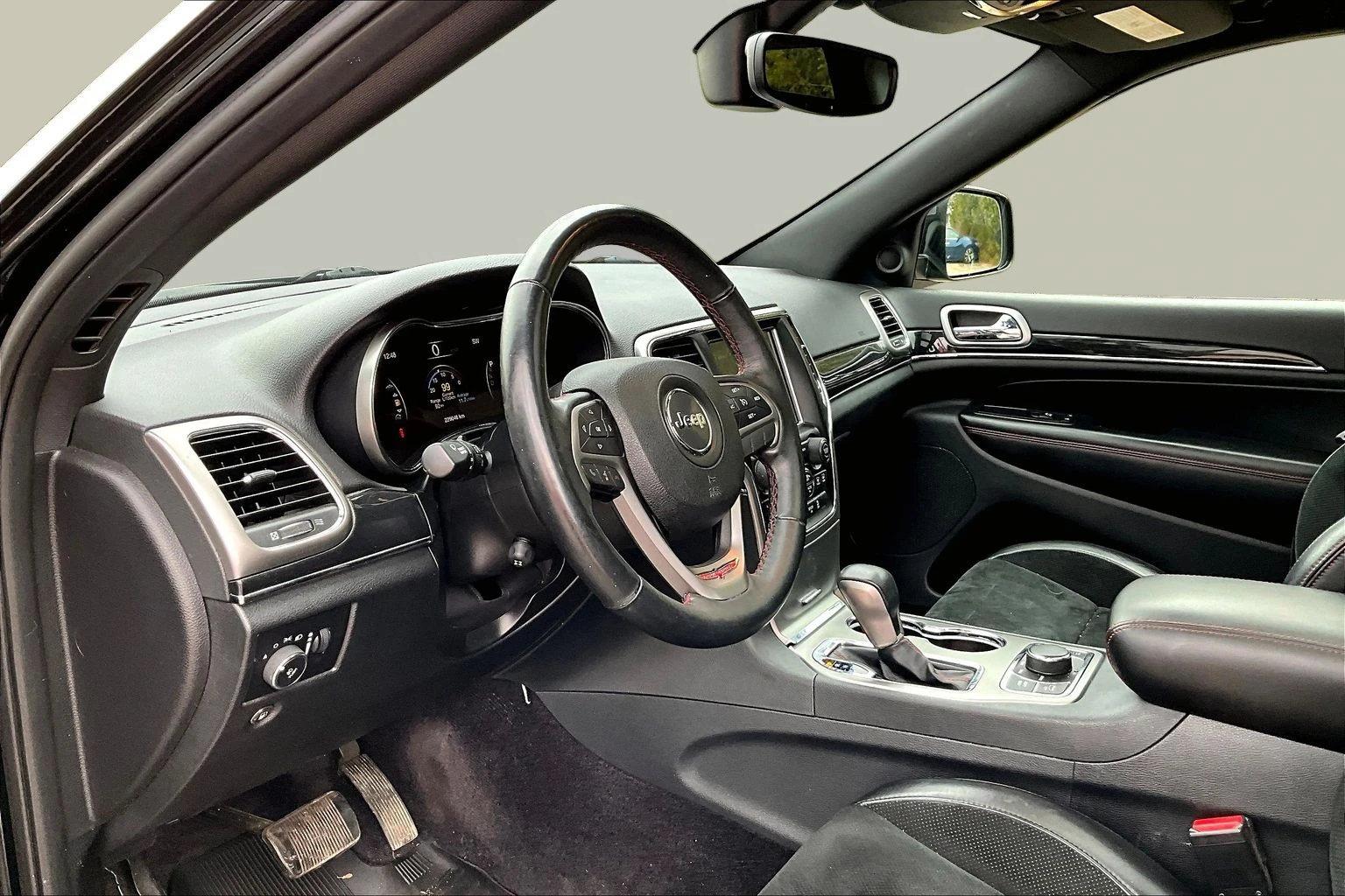 Jeep Grand cherokee 3.6 TrailHawk, снимка 5 - Автомобили и джипове - 56741960
