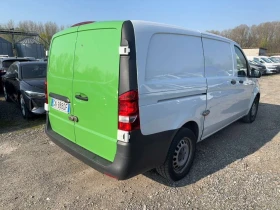 Mercedes-Benz Vito 112 Electric 2023 - 60 kW - DC, снимка 3