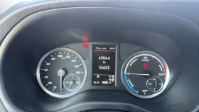 Mercedes-Benz Vito 112 Electric 2023 - 60 kW - DC, снимка 7