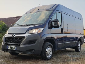 Citroen Jumper 2.2HDi 130hp КЛИМА, снимка 1