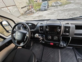 Citroen Jumper 2.2HDi 130hp КЛИМА, снимка 6
