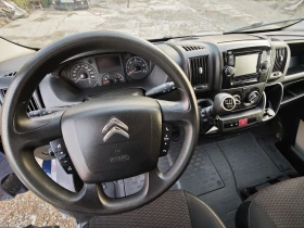 Citroen Jumper 2.2HDi 130hp КЛИМА, снимка 7