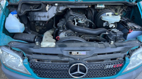 Mercedes-Benz Sprinter 311 Товарен, снимка 16
