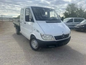 Mercedes-Benz Sprinter 208, снимка 2