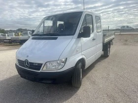     Mercedes-Benz Sprinter 208