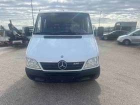 Mercedes-Benz Sprinter 208, снимка 3