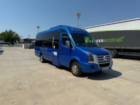     VW Crafter 2.5 Tdi 163 !!!