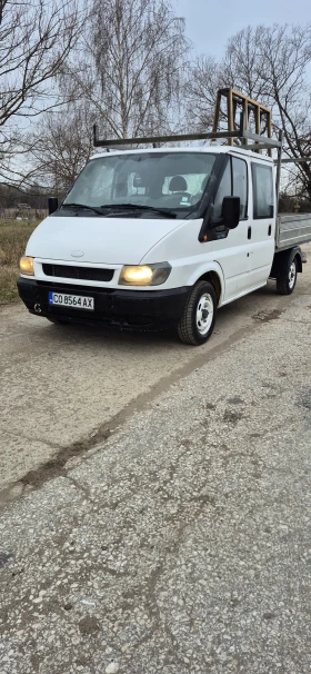 Ford Transit 2.0tdi, снимка 1
