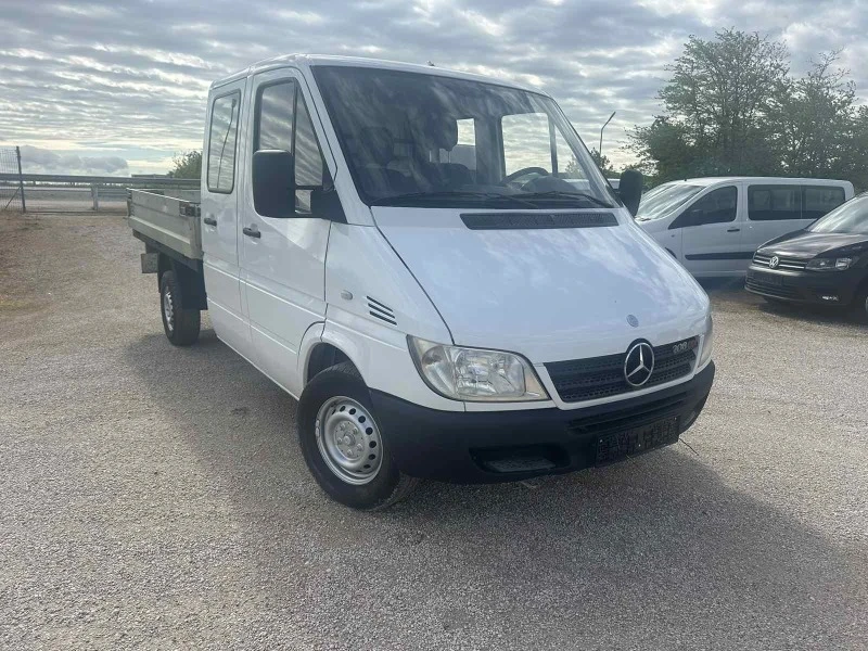 Mercedes-Benz Sprinter 208, снимка 2 - Бусове и автобуси - 45349792