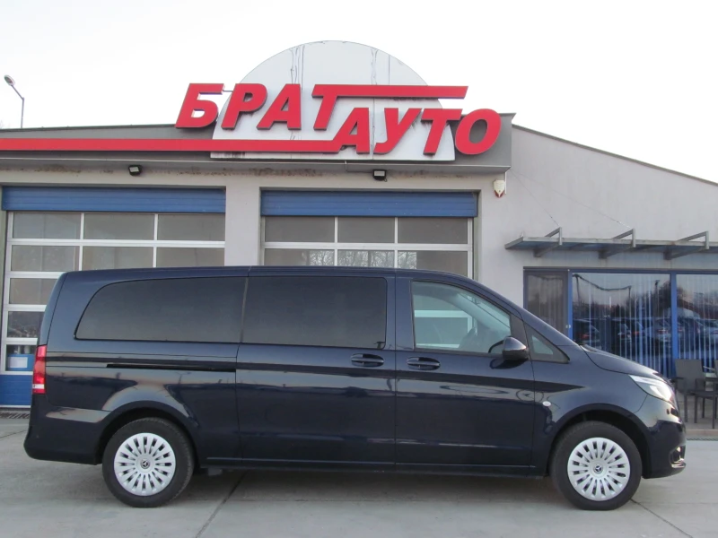 Mercedes-Benz Vito 114CDI/TOURER/8+ 1/EXTRA LONG/LED, снимка 6 - Бусове и автобуси - 49589510