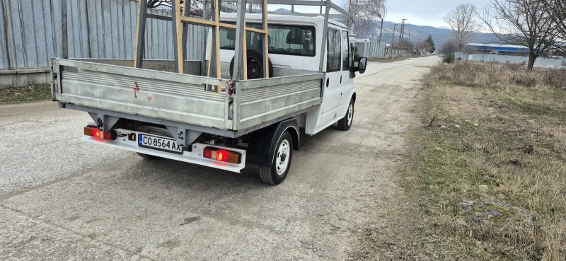 Ford Transit 2.0tdi, снимка 5 - Бусове и автобуси - 53144447