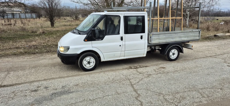 Ford Transit 2.0tdi, снимка 2 - Бусове и автобуси - 53144447