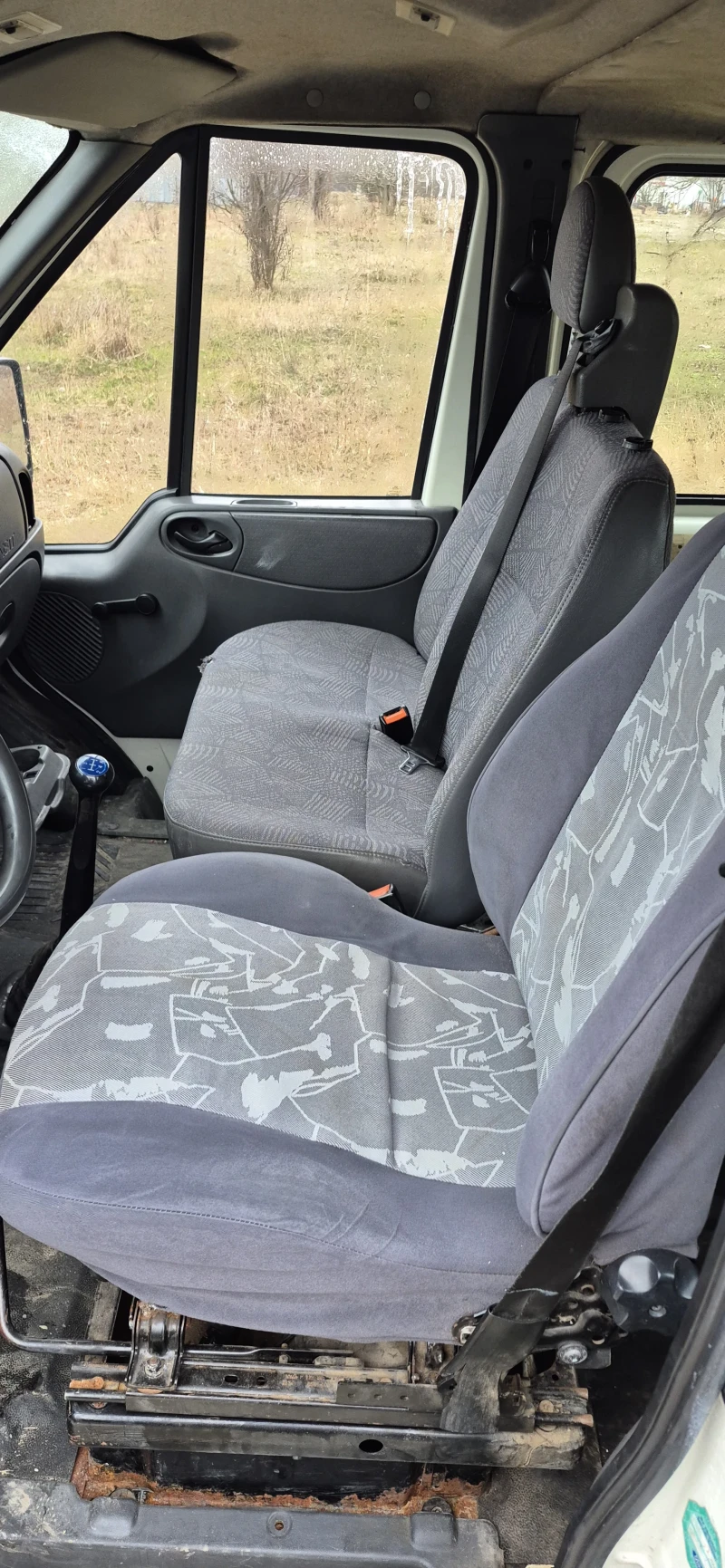 Ford Transit 2.0tdi, снимка 10 - Бусове и автобуси - 53144447