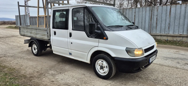 Ford Transit 2.0tdi, снимка 6 - Бусове и автобуси - 53144447