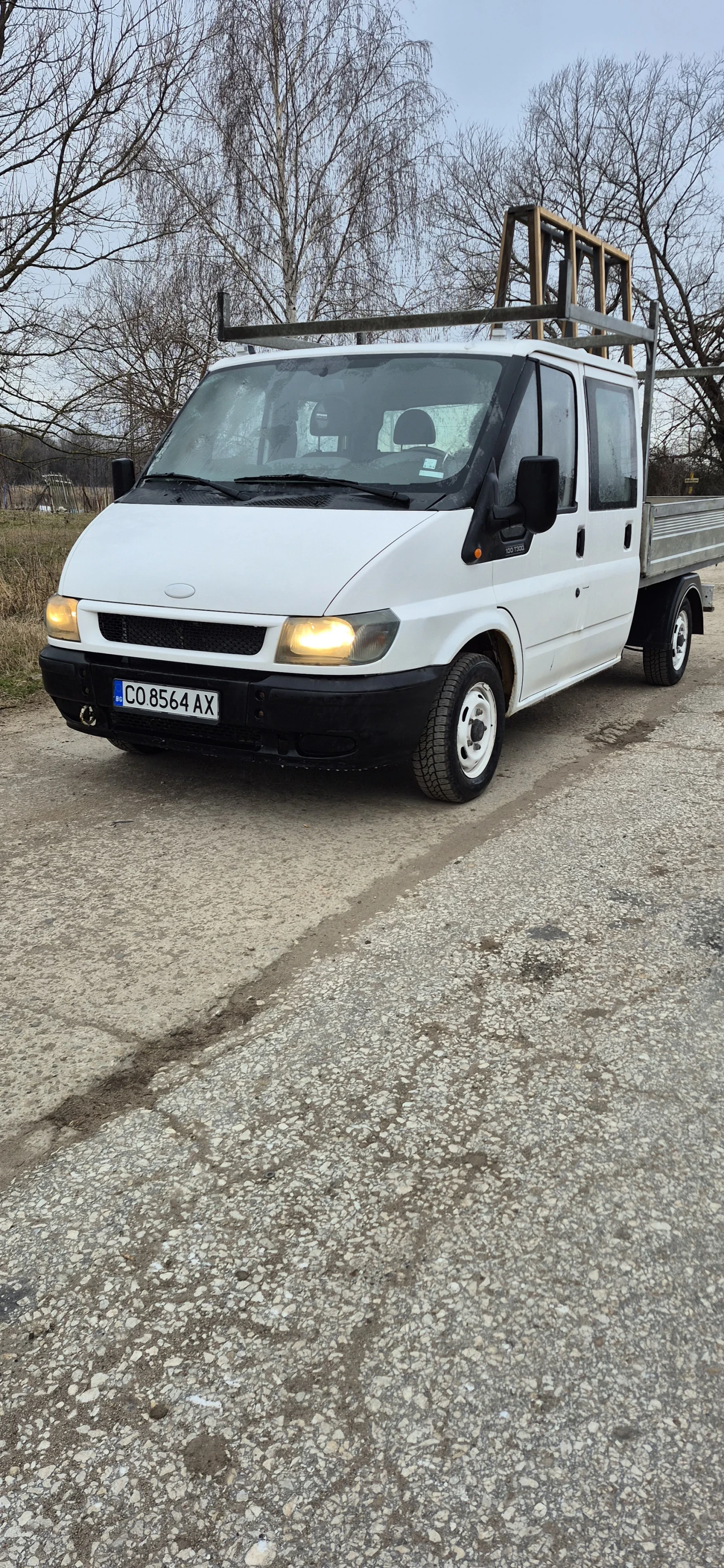 Ford Transit 2.0tdi, снимка 1