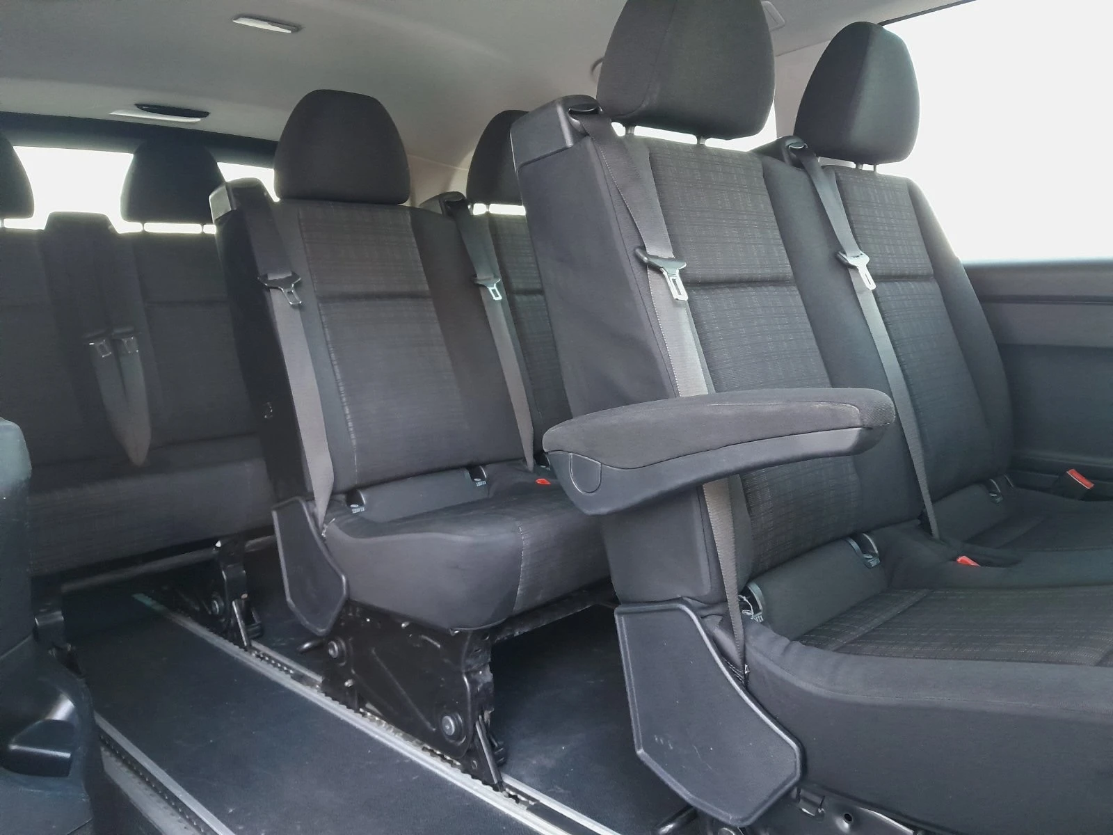 Mercedes-Benz Vito 114CDI/TOURER/8+ 1/EXTRA LONG/LED | Mobile.bg   11