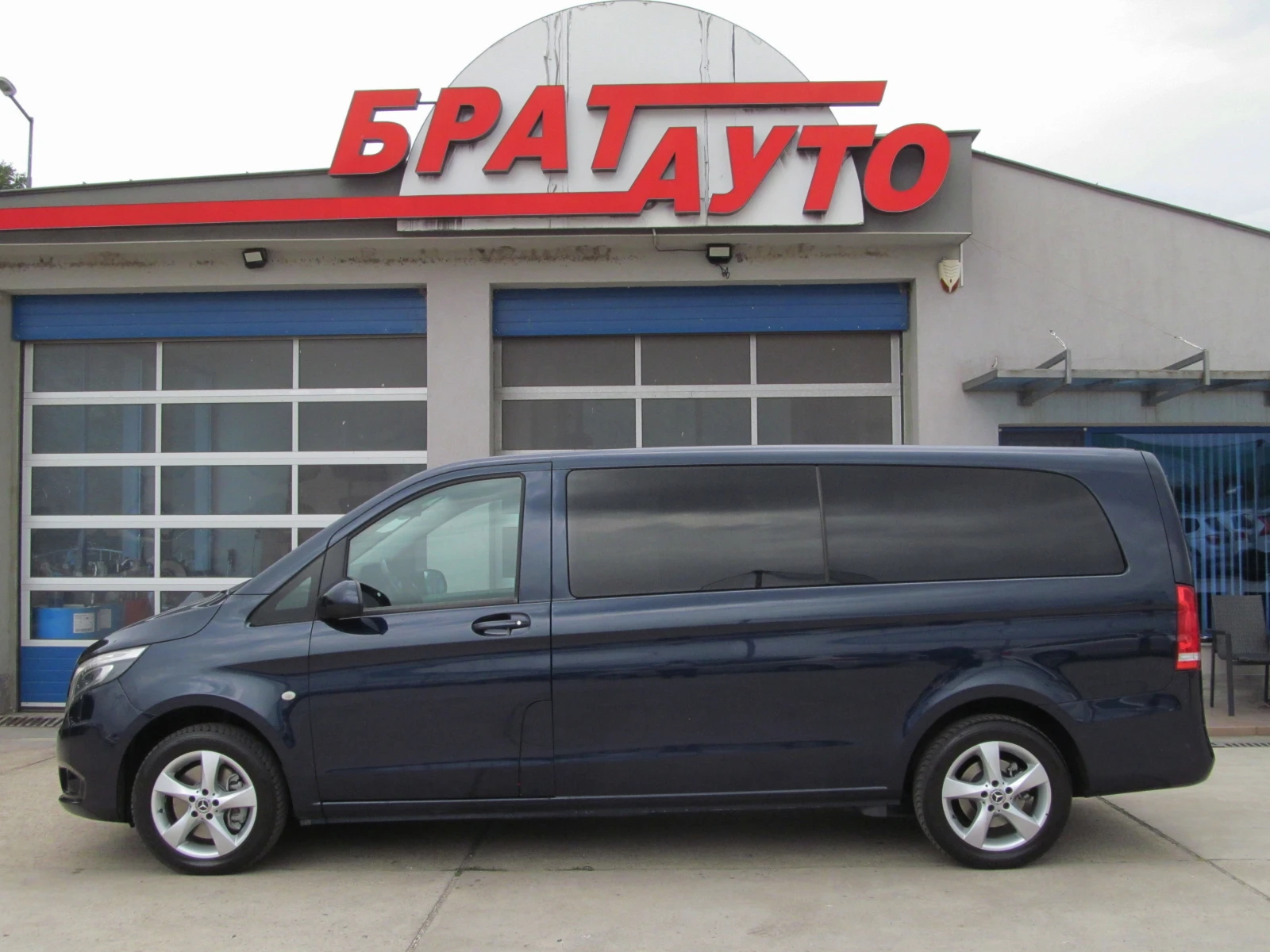 Mercedes-Benz Vito 114CDI/TOURER/8+ 1/EXTRA LONG/LED - изображение 5
